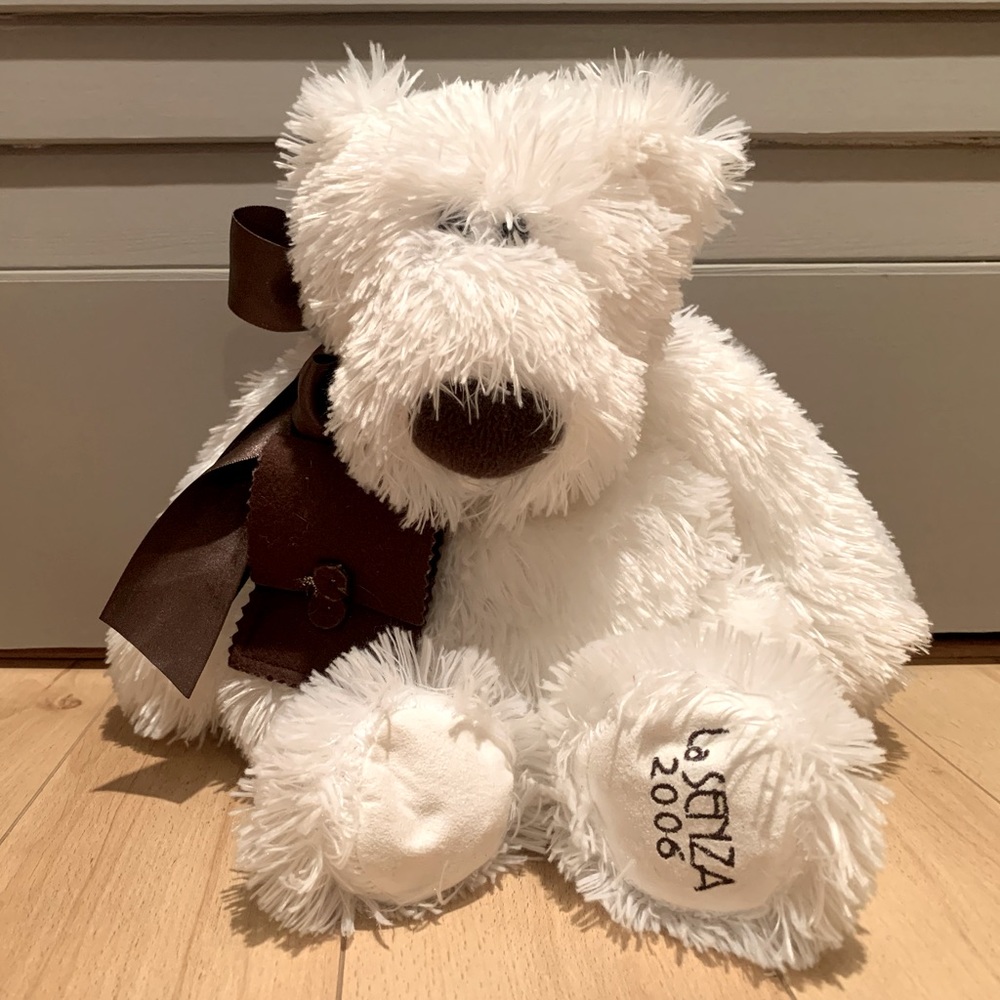 *RARE* La Senza 2006 James the Bear